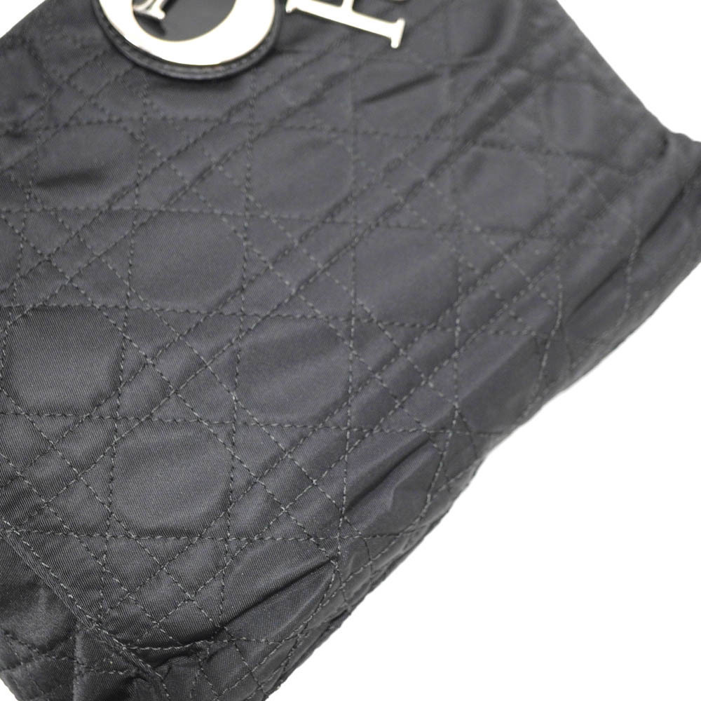 Christian Dior Lady Black Bag - Picture 8 of 11